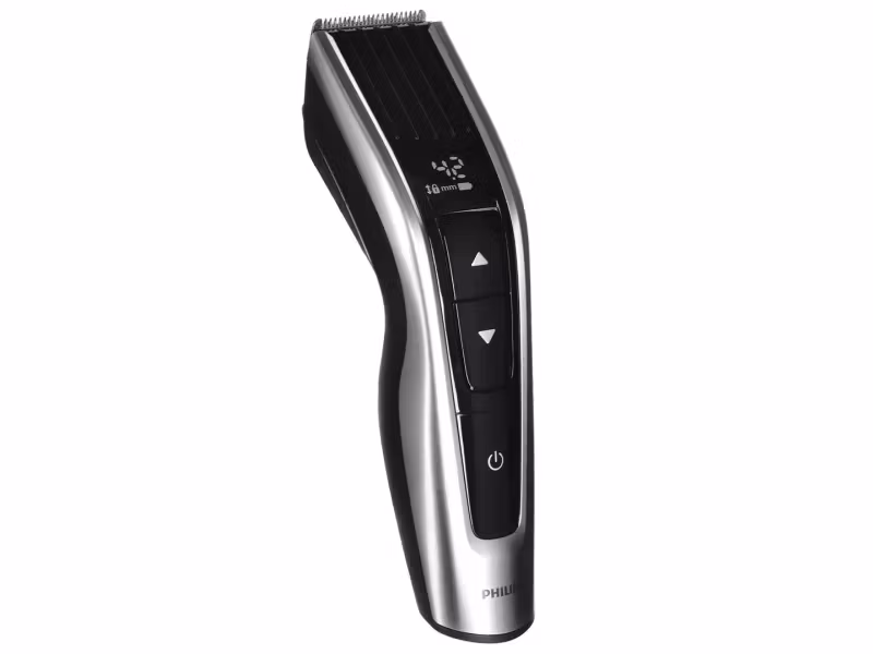 Philips Series 9000 HC942015 Hårklippare Silver/Svart