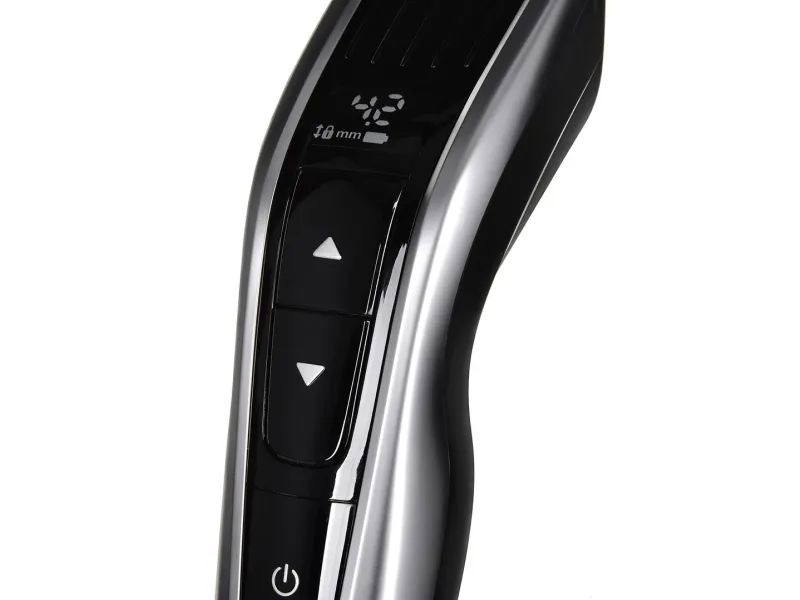 Philips Series 9000 HC942015 Hårklippare Silver/Svart
