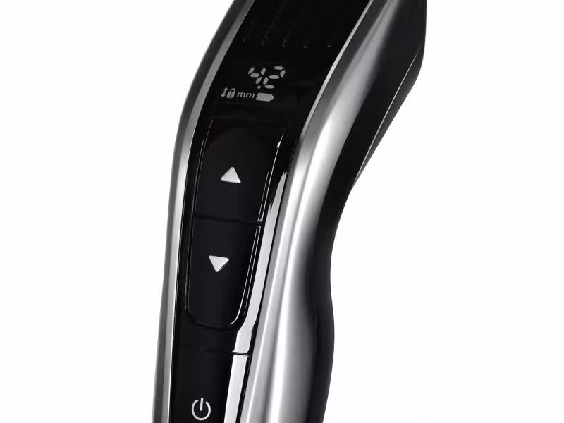 Philips Series 9000 HC942015 Hårklippare Silver/Svart