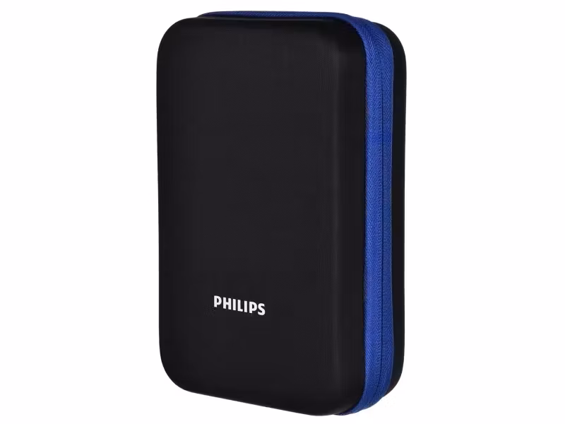 Philips Series 9000 HC942015 Hårklippare Silver/Svart