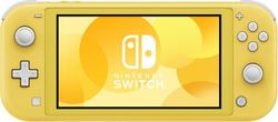 Nintendo Switch Lite Gul