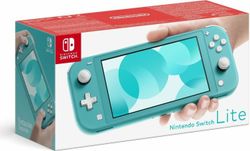 Nintendo Switch Lite Turkos