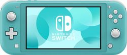 Nintendo Switch Lite Turkos