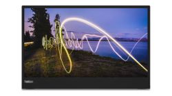 Lenovo ThinkVision M15 bärbar 15,6" Full HD-skärm USB-C
