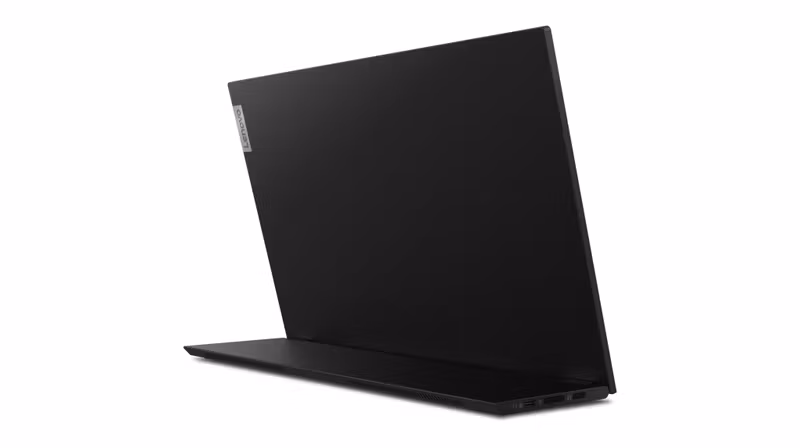Lenovo ThinkVision M15 bärbar 15,6" Full HD-skärm USB-C