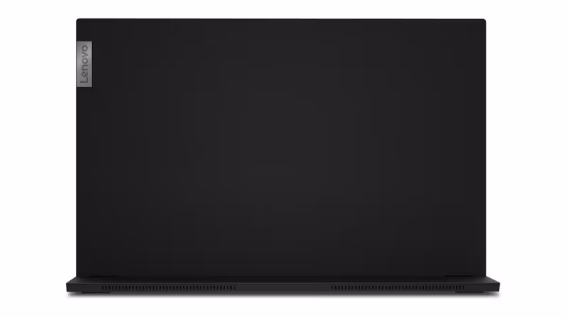 Lenovo ThinkVision M15 bärbar 15,6" Full HD-skärm USB-C