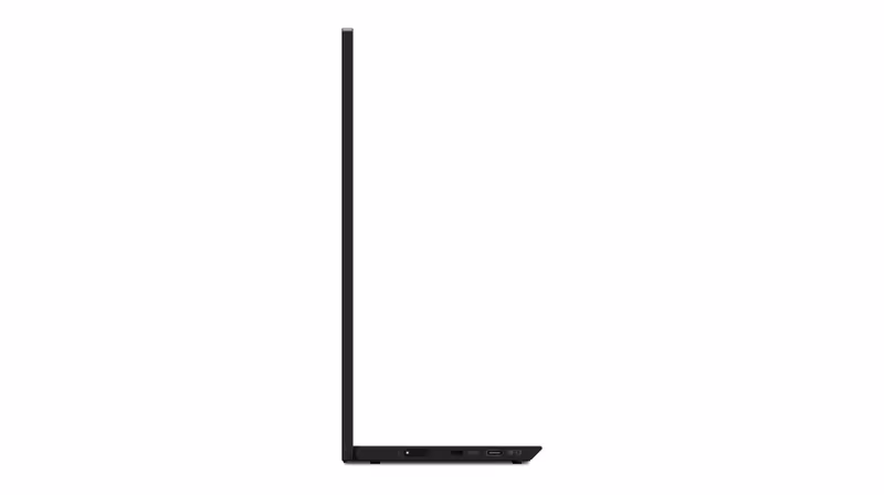 Lenovo ThinkVision M15 bärbar 15,6" Full HD-skärm USB-C