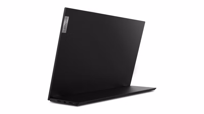 Lenovo ThinkVision M15 bärbar 15,6" Full HD-skärm USB-C