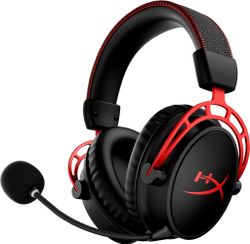 HyperX Headset 4P5D4AA Black