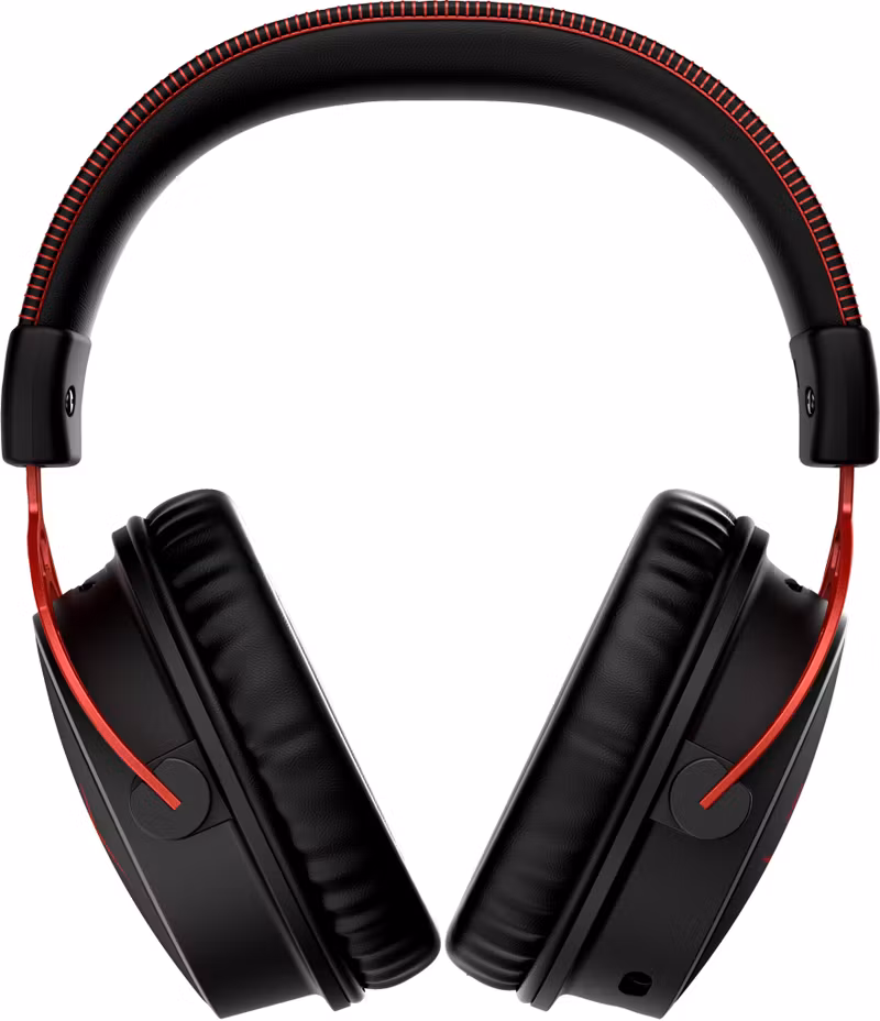 HyperX Headset 4P5D4AA Black