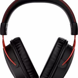 HyperX Headset 4P5D4AA Black