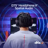 HyperX Headset 4P5D4AA Black