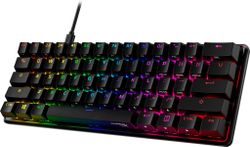 HyperX Keyboard 4P5N4AA#ABA / 4P5N4AA Black