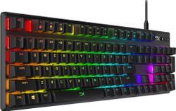 HyperX Keyboard 4P5N9AA#ABA / 4P5N9AA Black