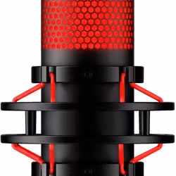 HyperX Microphone 4P5P6AA Black