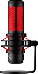 HyperX Microphone 4P5P6AA Black