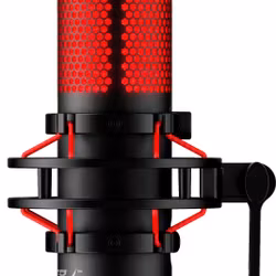 HyperX Microphone 4P5P6AA Black