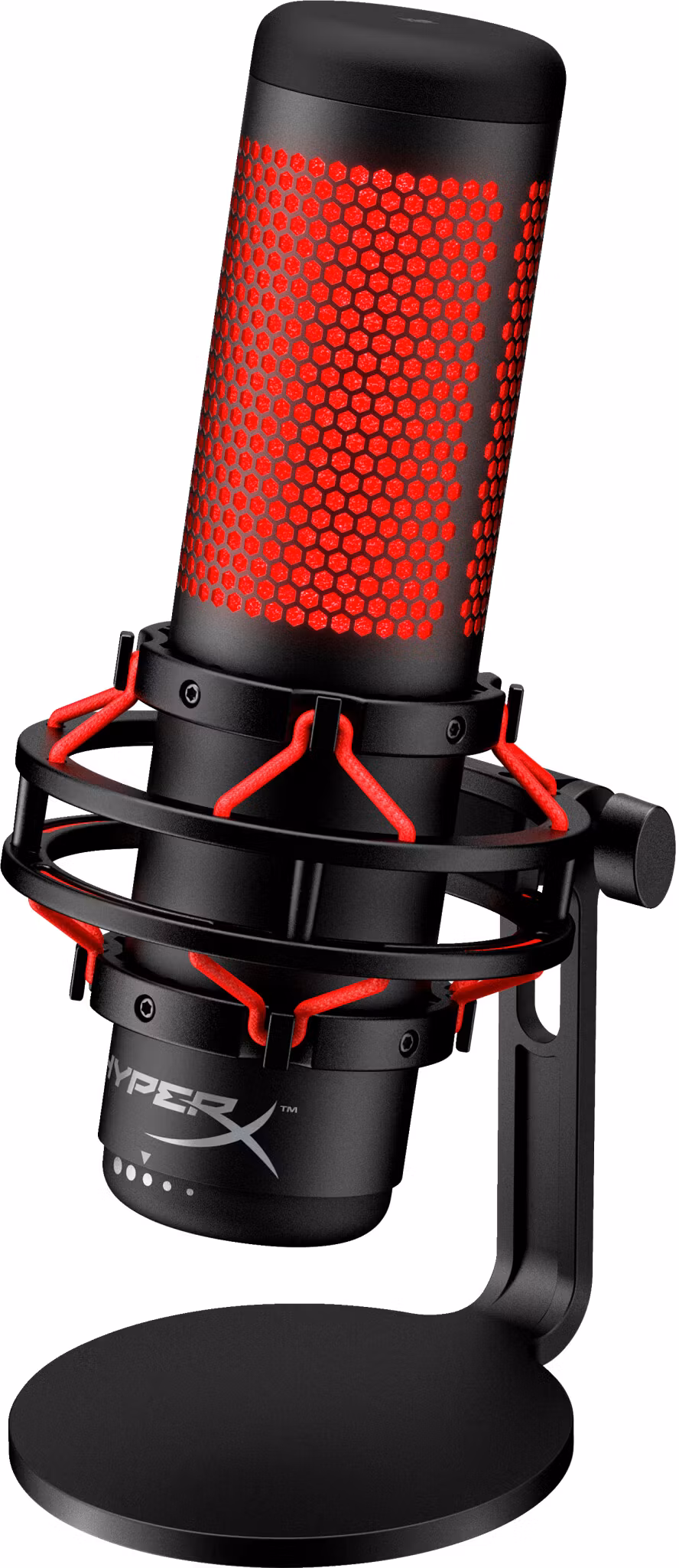 HyperX Microphone 4P5P6AA Black