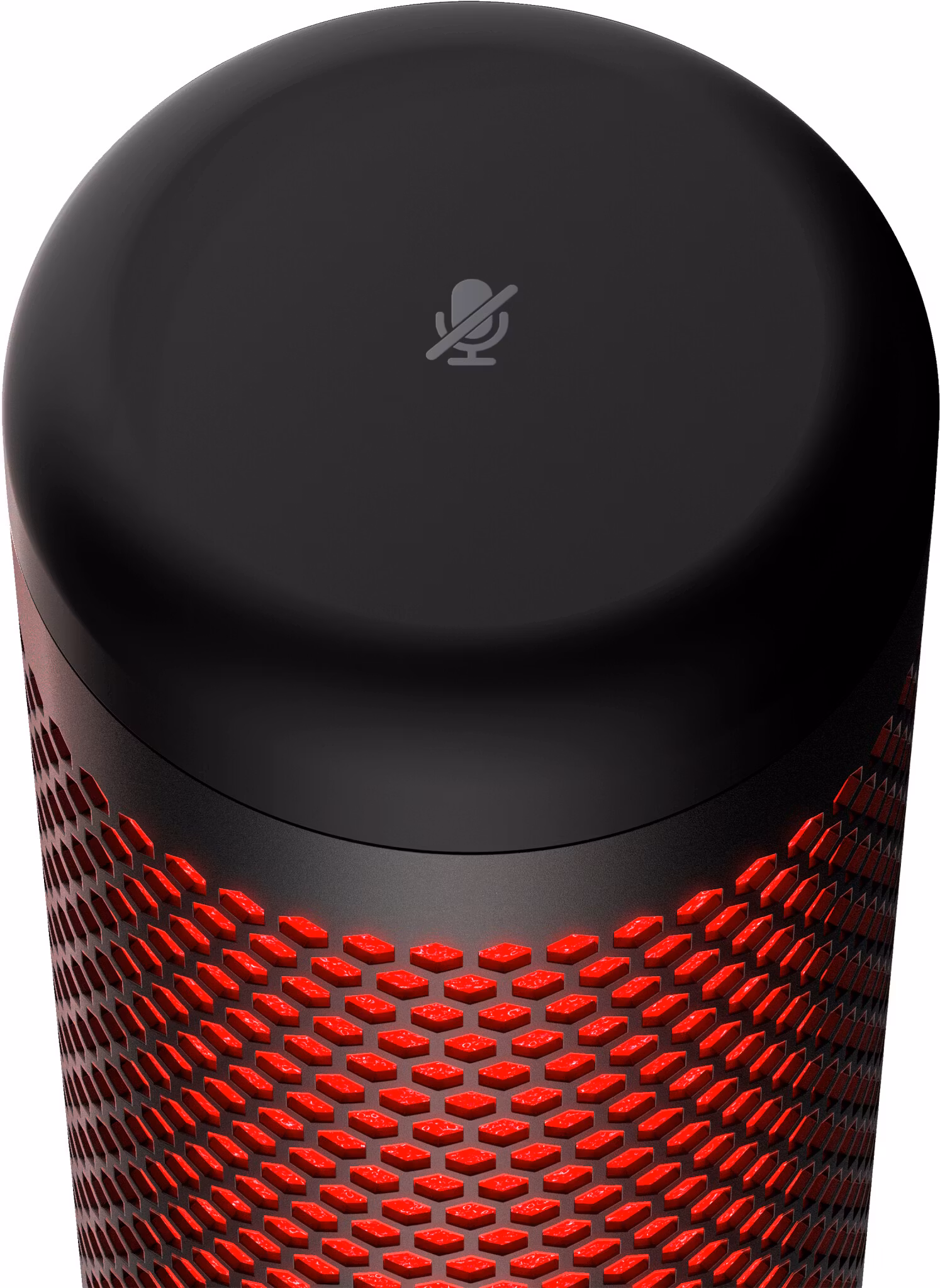 HyperX Microphone 4P5P6AA Black