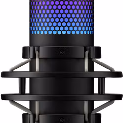 HyperX Microphone 4P5P7AA Black