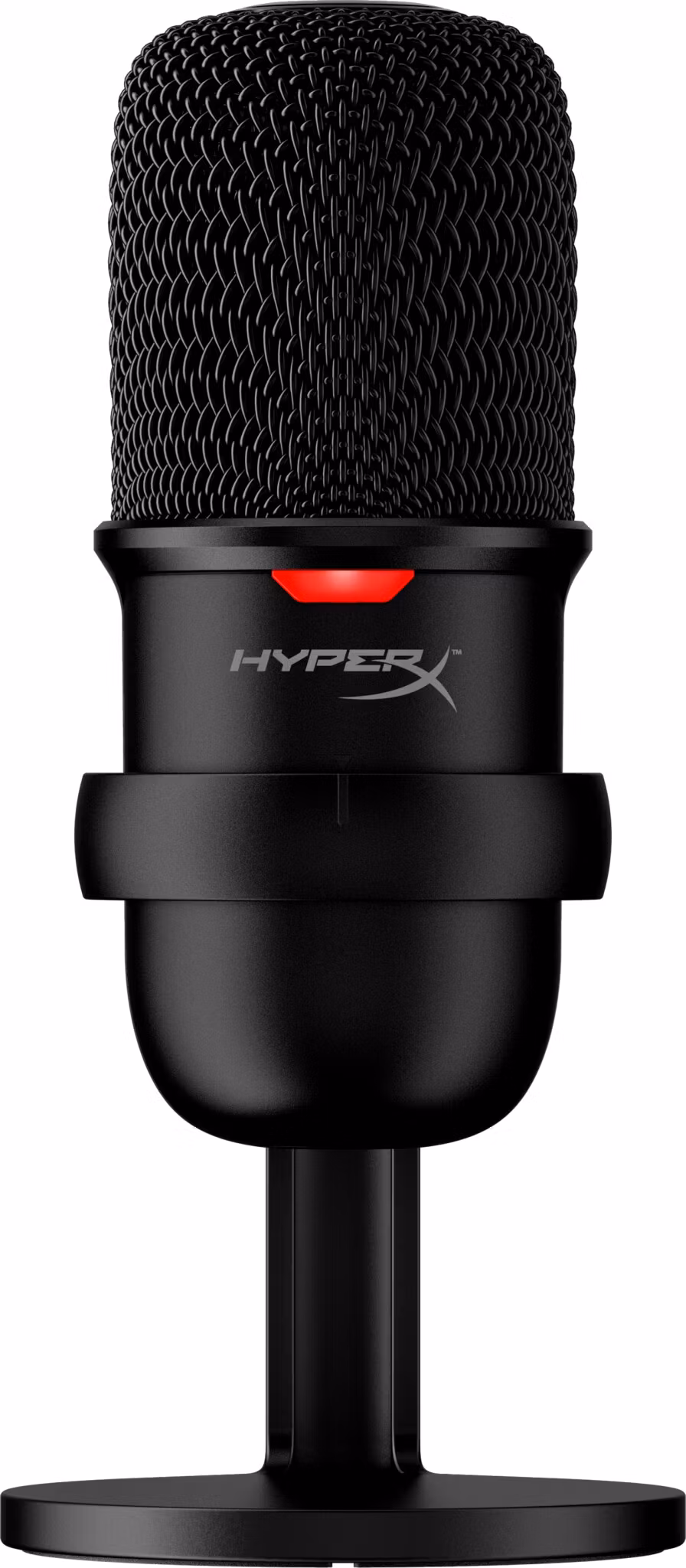HyperX Microphone 4P5P8AA Black