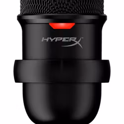 HyperX Microphone 4P5P8AA Black