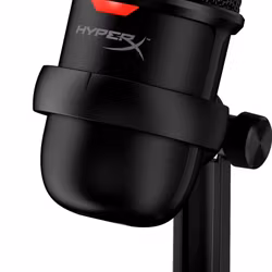 HyperX Microphone 4P5P8AA Black