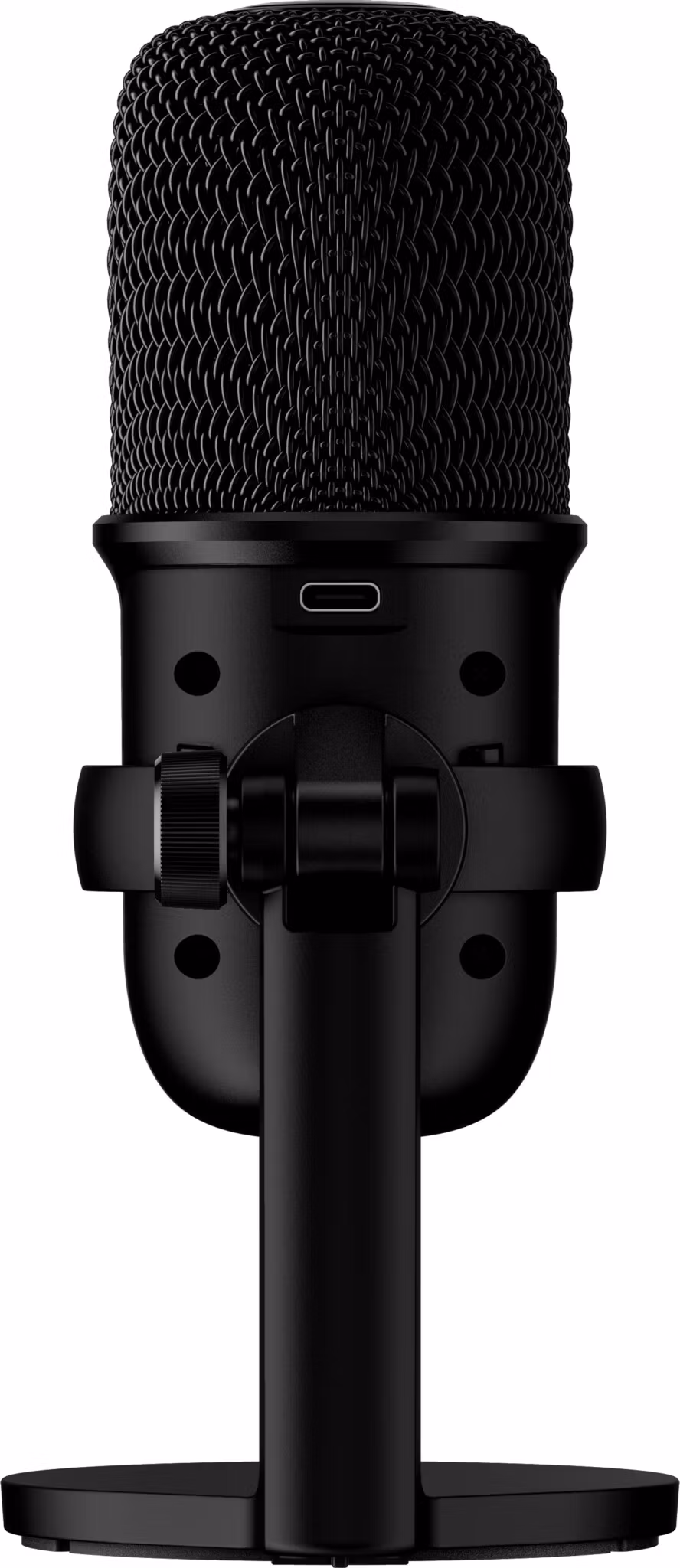 HyperX Microphone 4P5P8AA Black