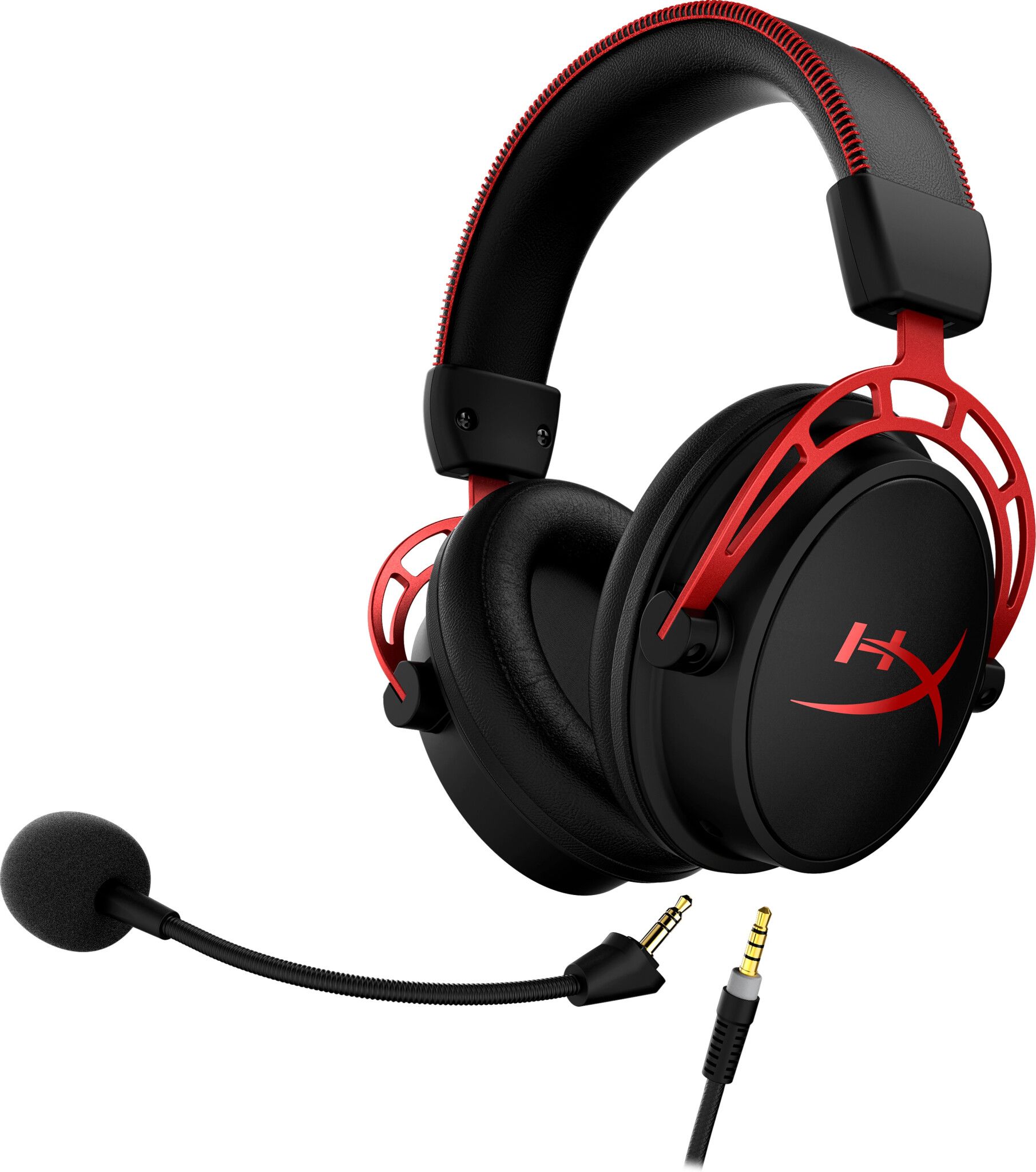 HyperX Headset 4P5L1AM#ABB / 4P5L1AM Red