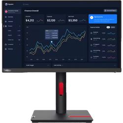 Lenovo ThinkVision T22i-30 21,5" FHD-bildskärm