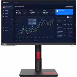 Lenovo ThinkVision T22i-30 21,5" FHD-bildskärm