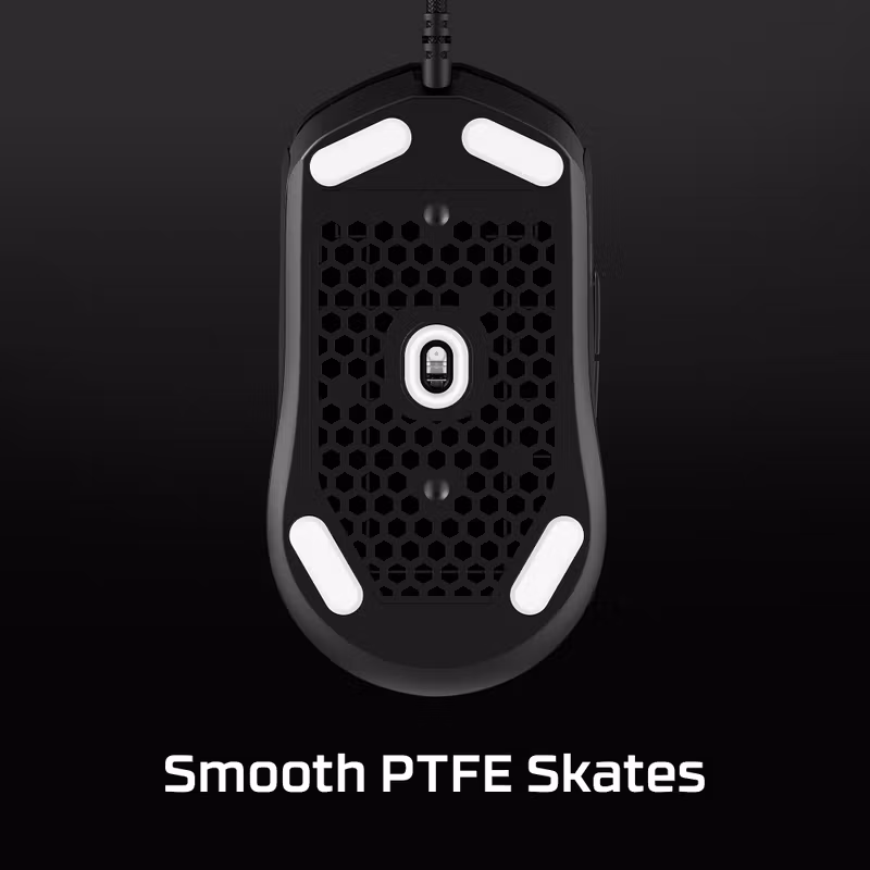 HyperX Mouse 6N0A7AA /  Pulsefire Haste 2 Black