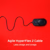 HyperX Mouse 6N0A7AA /  Pulsefire Haste 2 Black