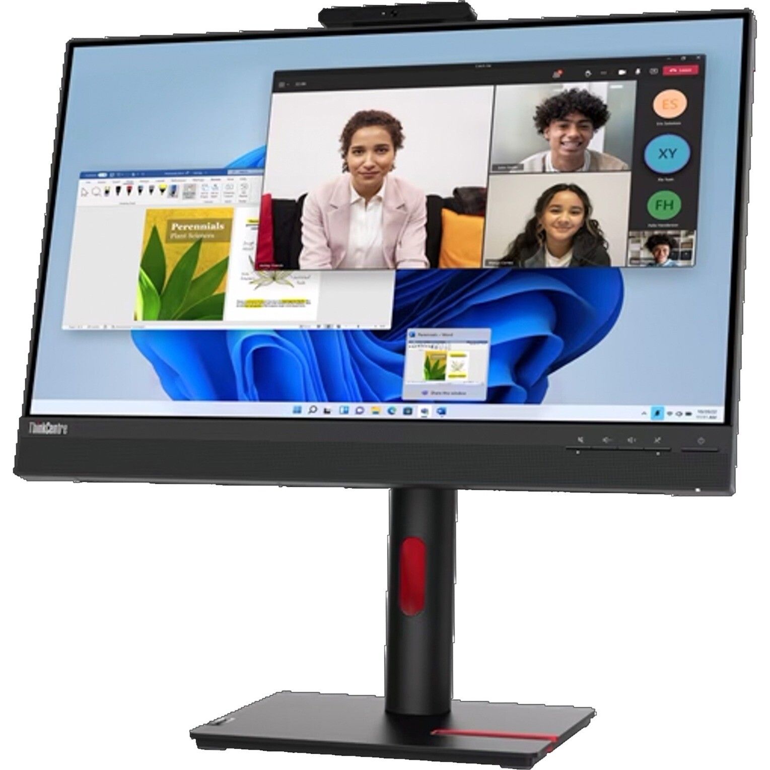 Lenovo ThinkCentre Tiny-in-One 24 Gen 5 24" 1920 x 1080