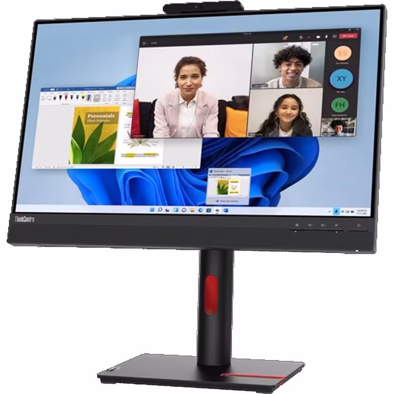 Lenovo ThinkCentre Tiny-in-One 24 Gen 5 24" 1920 x 1080