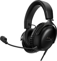 HyperX Headset 727A8AA / Cloud III black Black