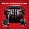 HyperX Headset 727A8AA / Cloud III black Black