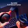 HyperX Headset 727A8AA / Cloud III black Black