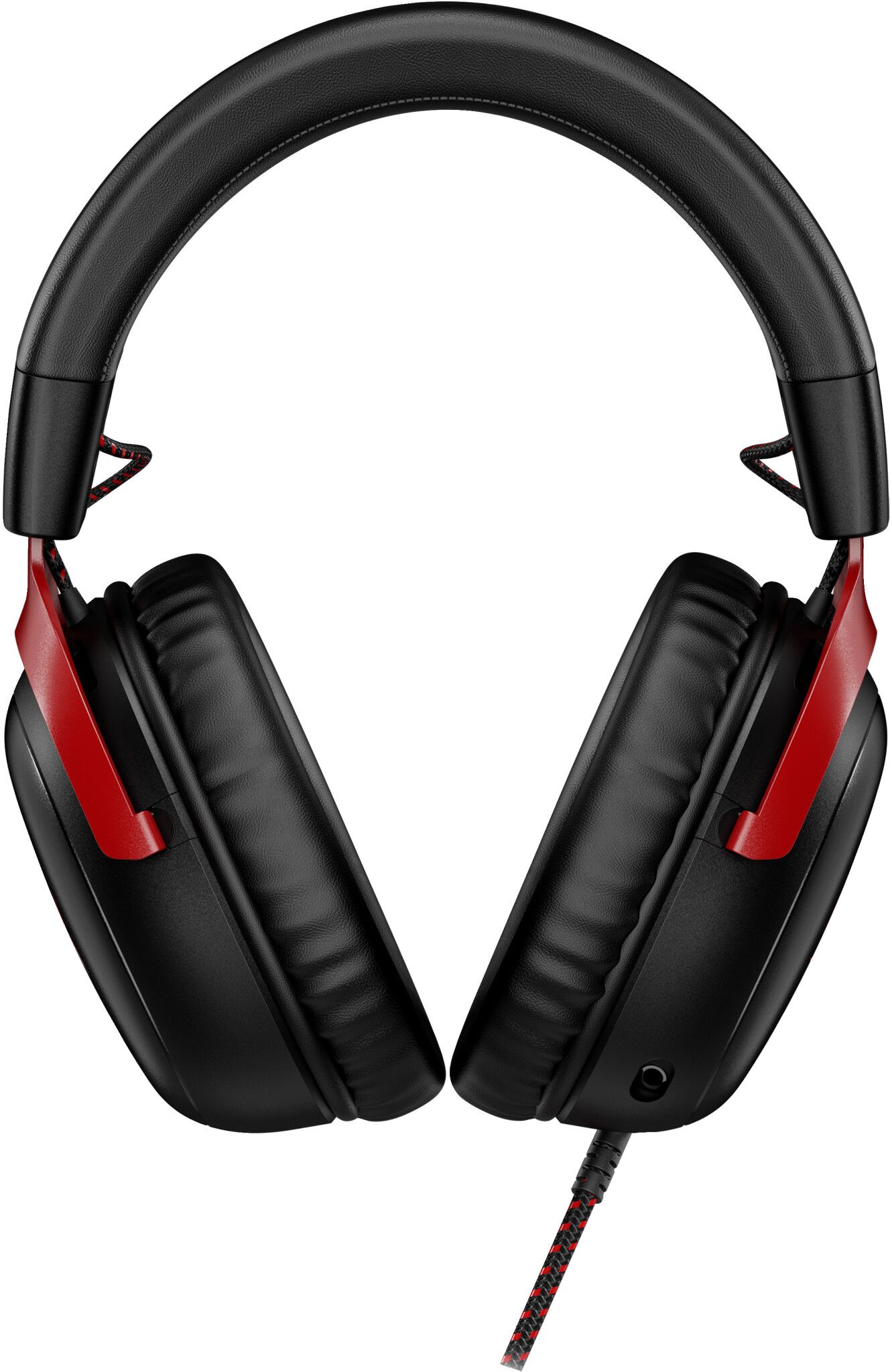 HyperX Headset 727A9AA / Cloud III black/red Black