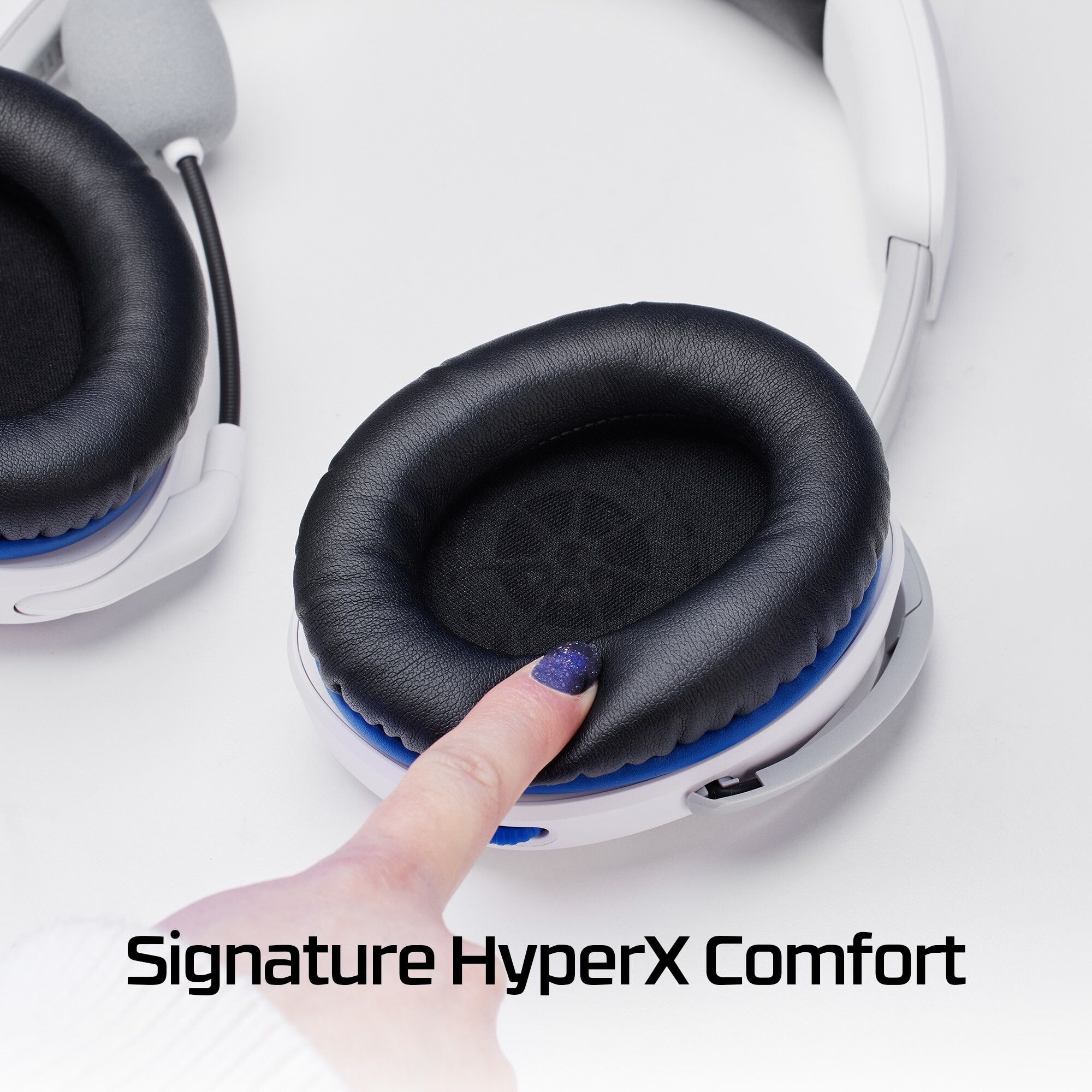 HyperX Headset 75X29AA /  Cloud Stinger 2 Black