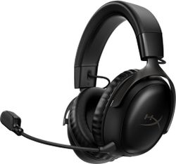 HyperX Headset 77Z45AA / Cloud III Black