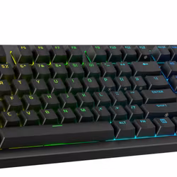 HyperX Keyboard 7G7A3AA#ABA / Alloy Rise Black