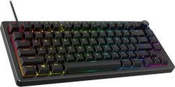 HyperX Keyboard 7G7A4AA#ABA / Alloy Rise 75 S Black