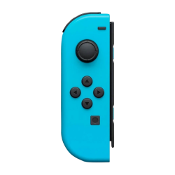 Nintendo Switch Joy-Con (L) Neon handkontroll Blue