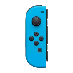 Nintendo Switch Joy-Con (L) Neon handkontroll Blue