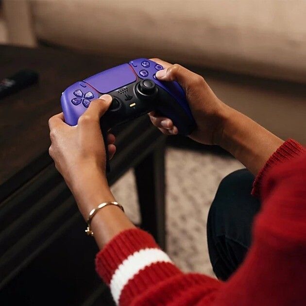 Sony DualSense Gamepad Sony PlayStation 5 Lila