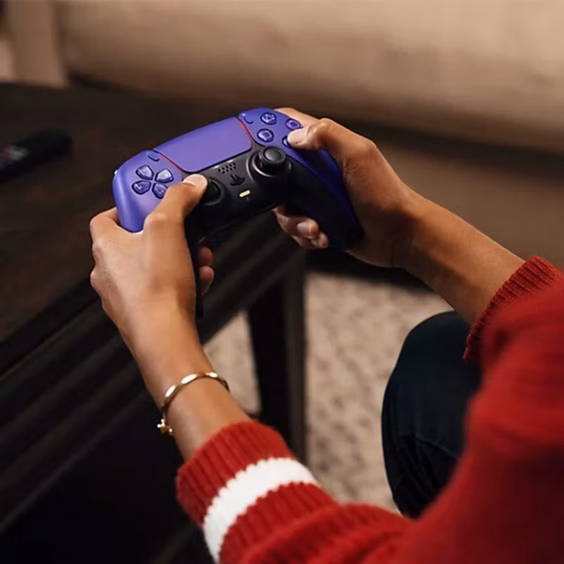 Sony DualSense Gamepad Sony PlayStation 5 Lila