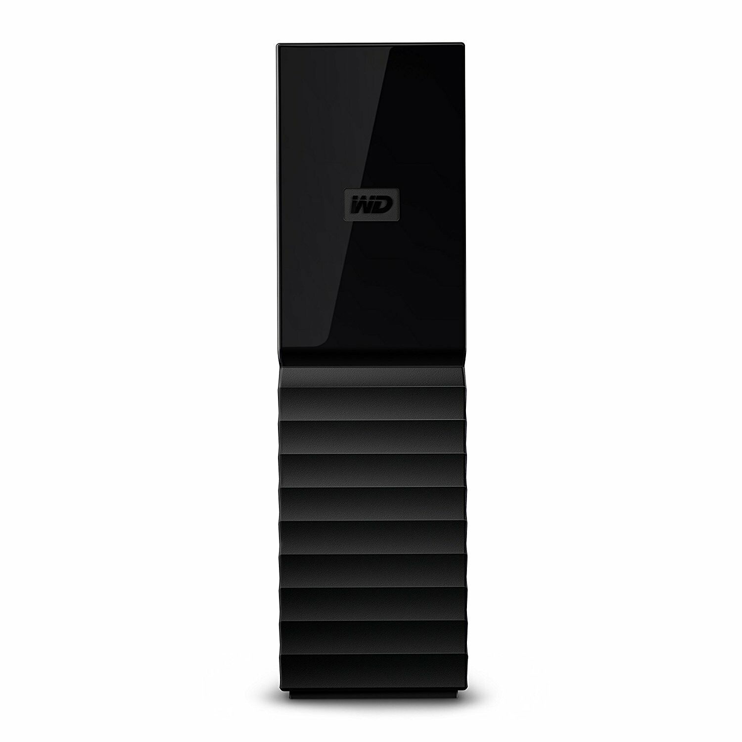 Western Digital Western Digital 8TB My Book - black - USB 3.0