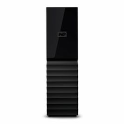 Western Digital Western Digital 8TB My Book - black - USB 3.0