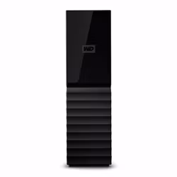 Western Digital Western Digital 8TB My Book - black - USB 3.0